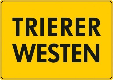 Der Trierer Westen - Viel Neues im Westen