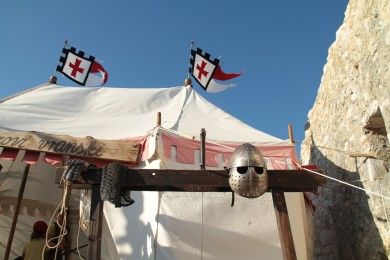 Mittelalterspectaculum Schöneberg