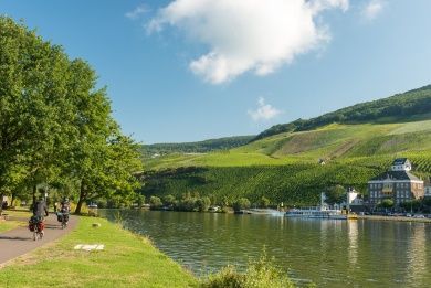 Moselauenfest in Bernkastel-Kues