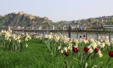 Historienspiele auf der Festung Ehrenbreitstein