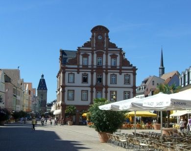 Altstadtfest in Speyer