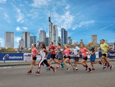 Mainova Frankfurt Marathon