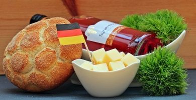 Deutsch-Französischer Bauernmarkt 