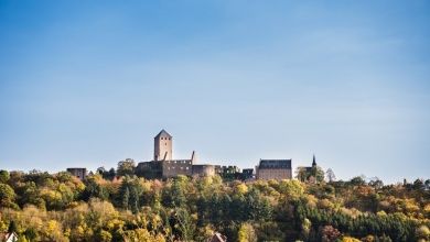 Burgfest auf Burg Lichtenberg