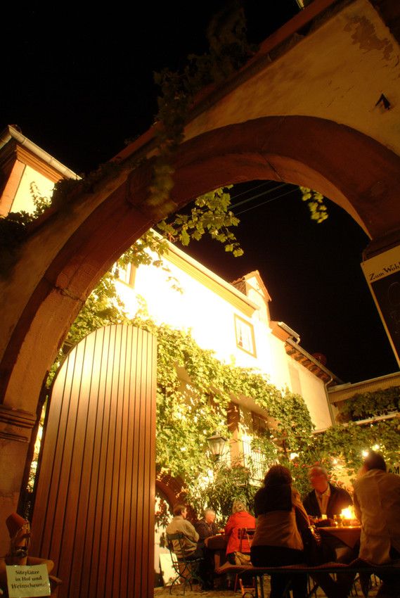 Weinfest Rhodt Unter Rietburg 2023