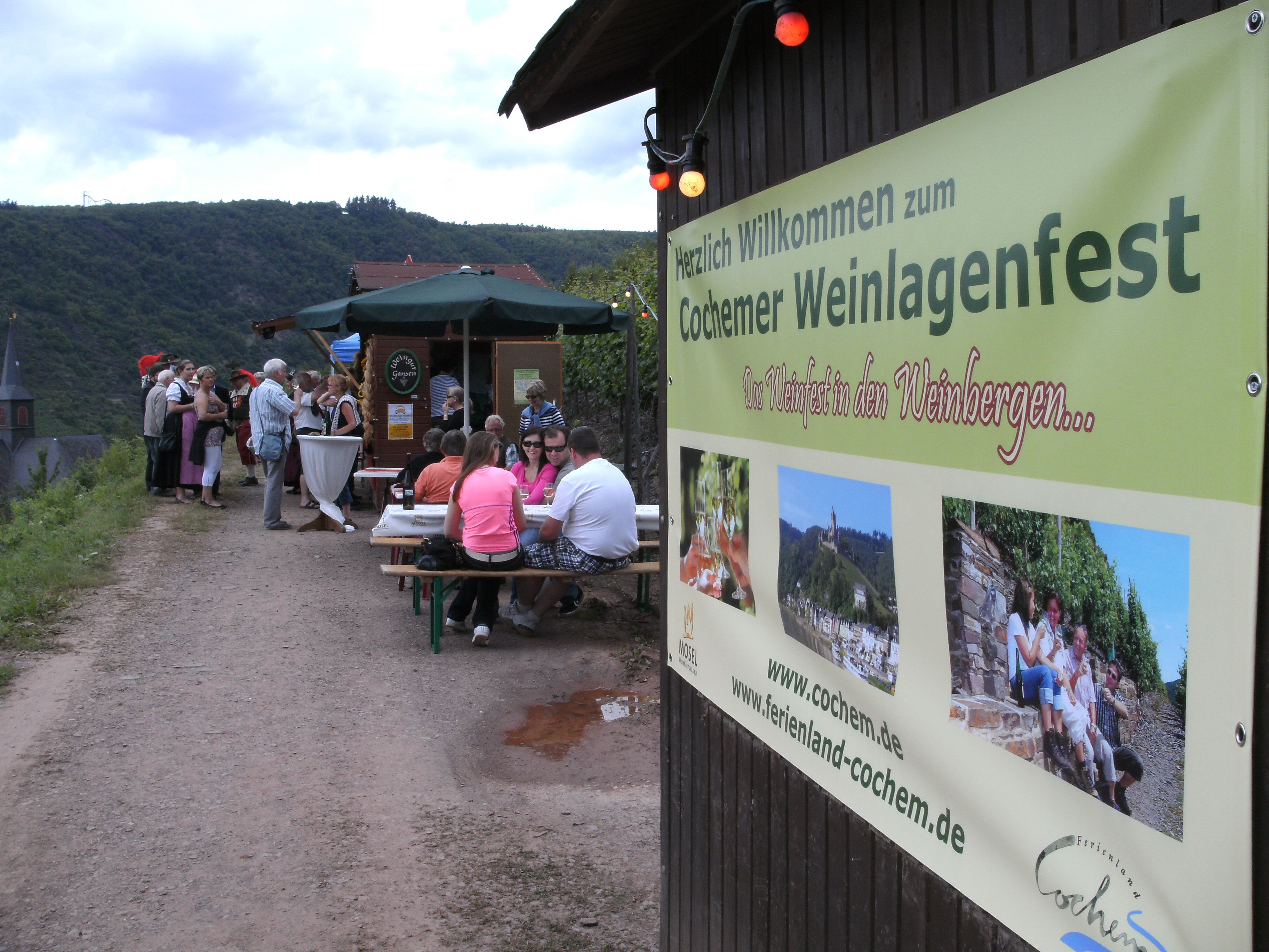 Landgasthöfe an der Mosel
