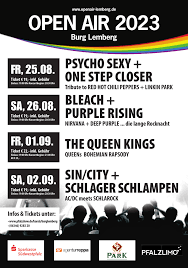 Open Air Burg Lemberg