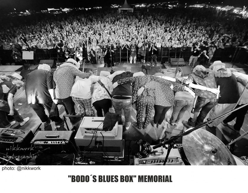 The Hamburg Blues Band & Friends