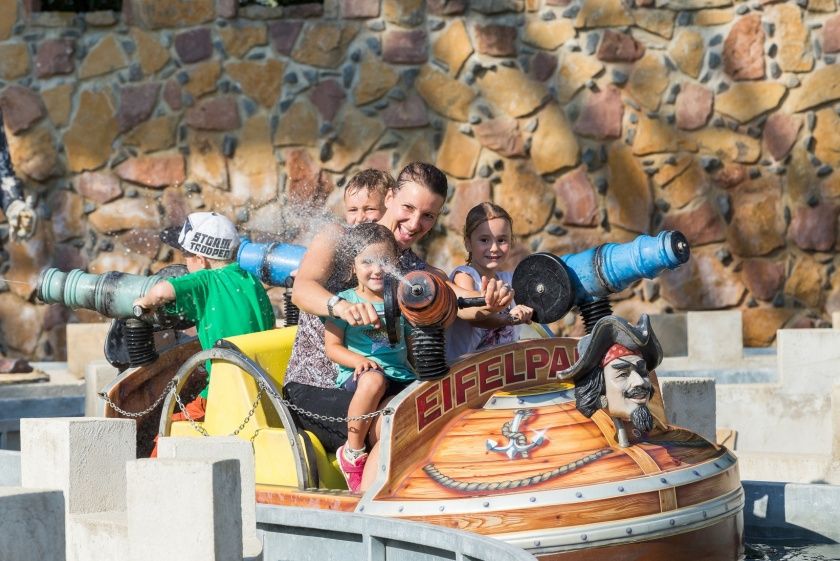 Veranstaltungen im Eifelpark Gondorf