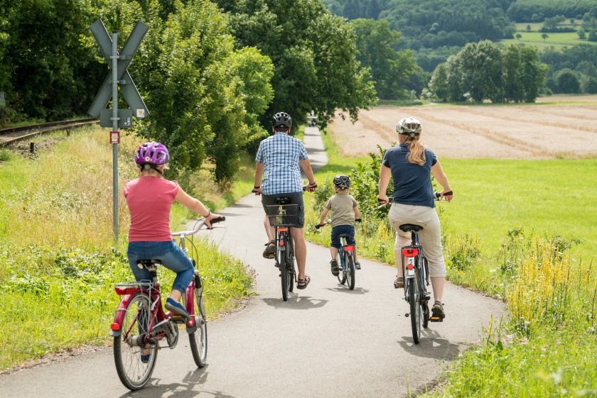 Nahe-Rad-Erlebnistag Nahe Hit, rad'l mit