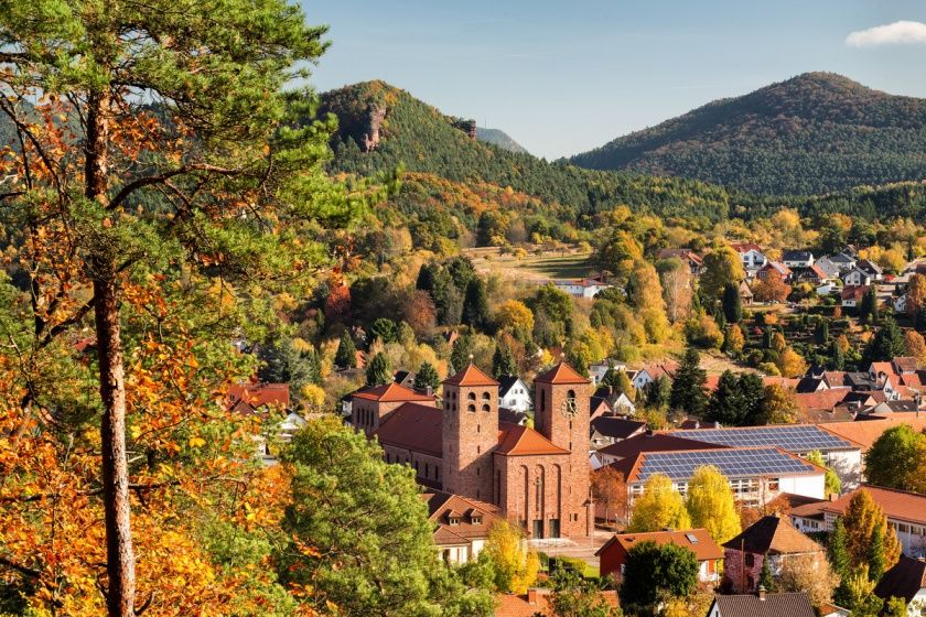 Hääschdner Kerwe in Hauenstein