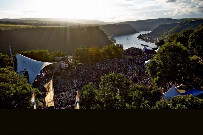 Die Fantastischen Vier Live auf der Loreley