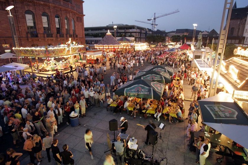 Veranstaltungen in Mainz