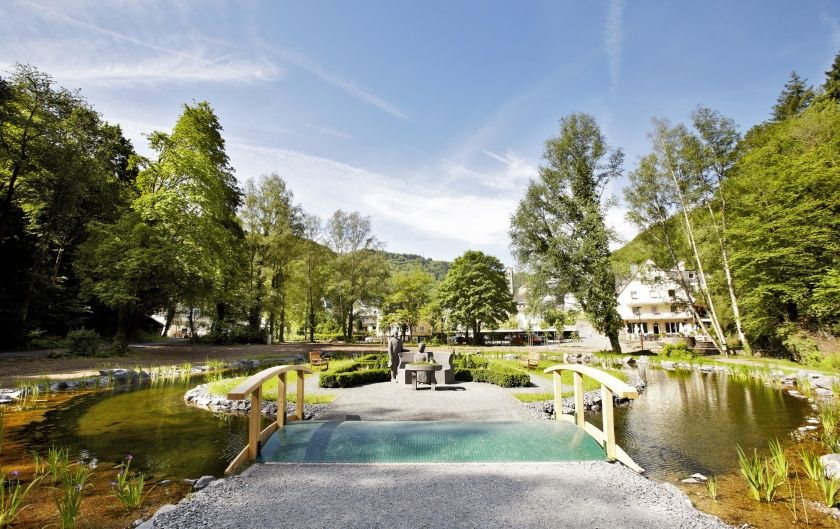 Open Air Kino-Picknick Bad Bertrich