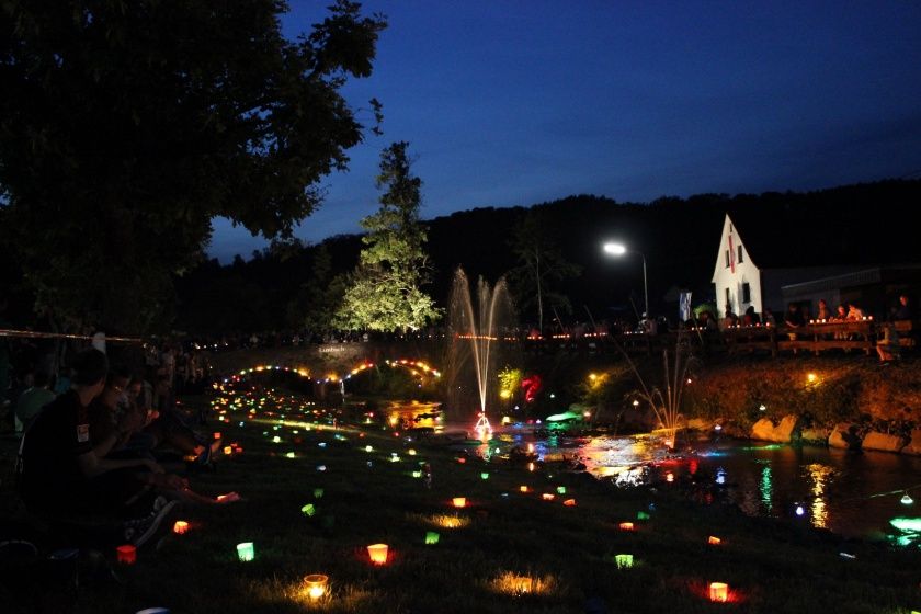 Brückenfest Limbach