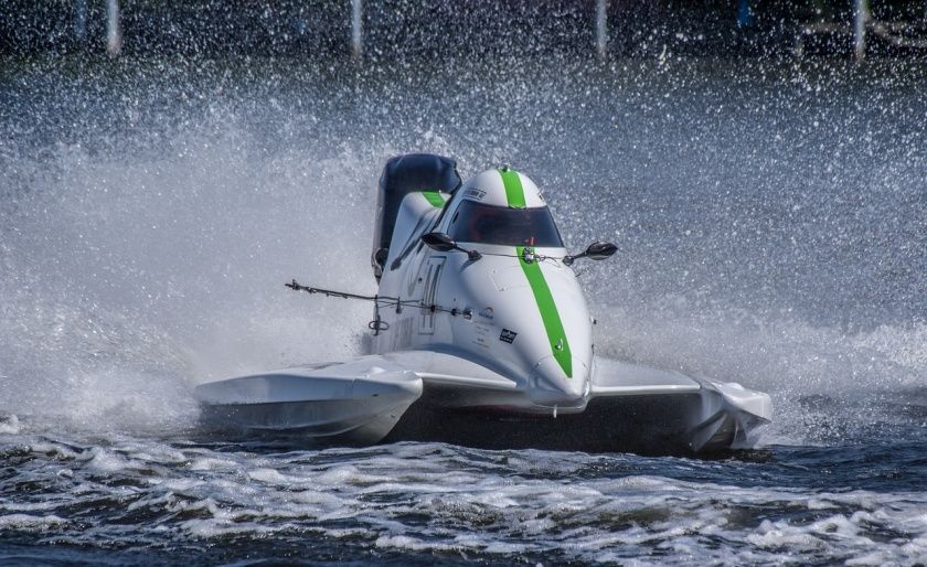 Motorbootrennen Traben-Trarbach