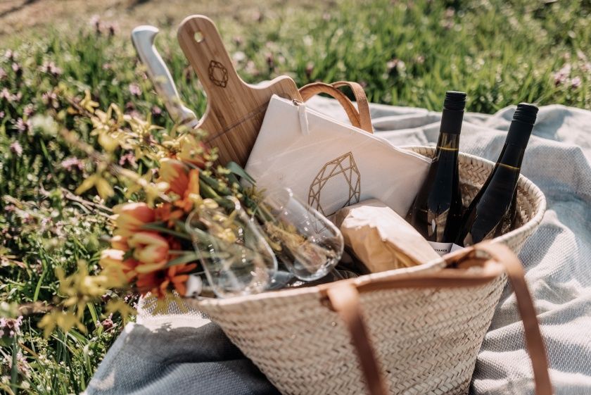 JUWEL Weinpicknick - Zwischen den Zeilen 