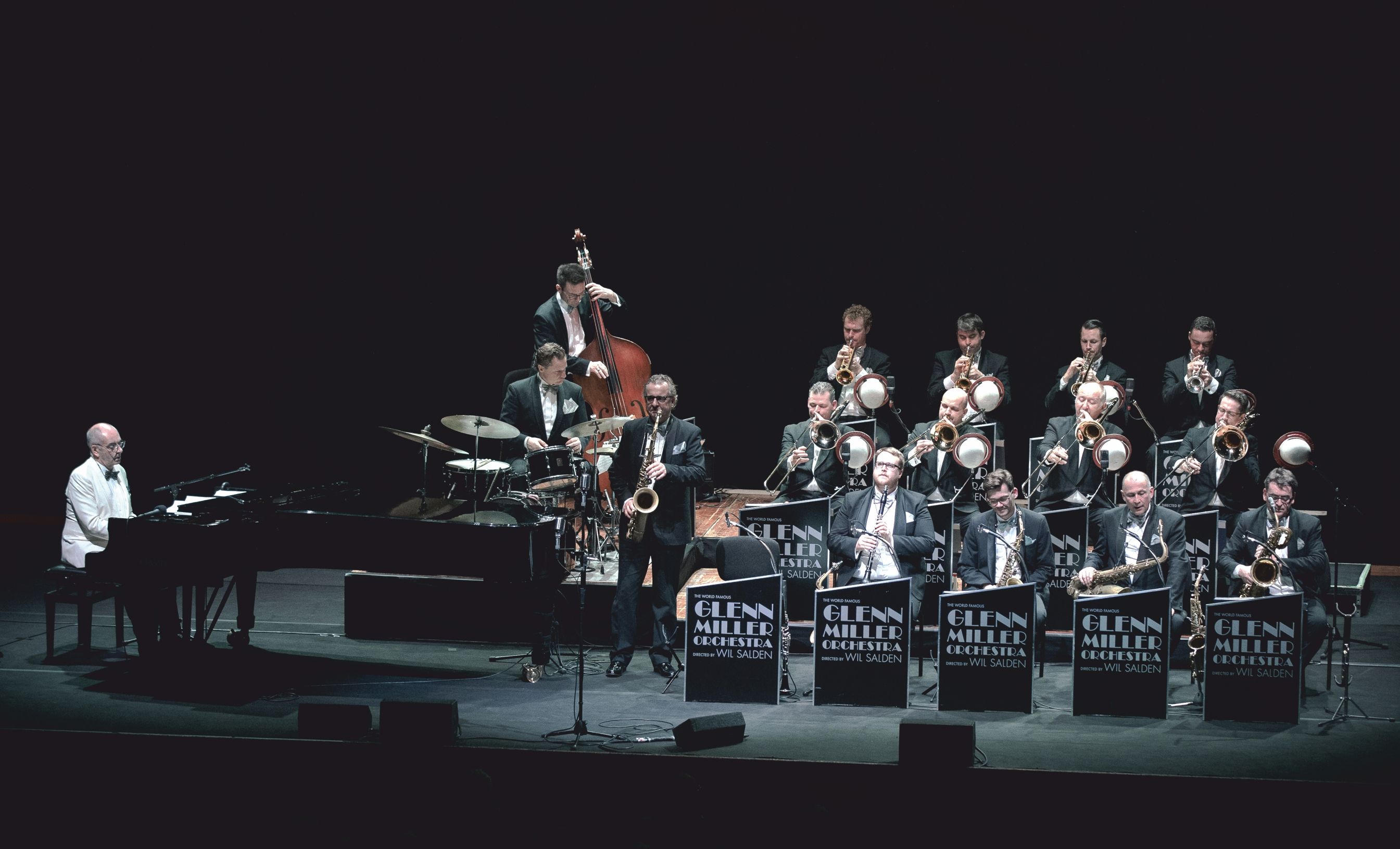 Glenn Miller Orchestra directed by Wil Salden