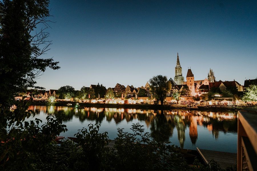 Internationales Donaufest