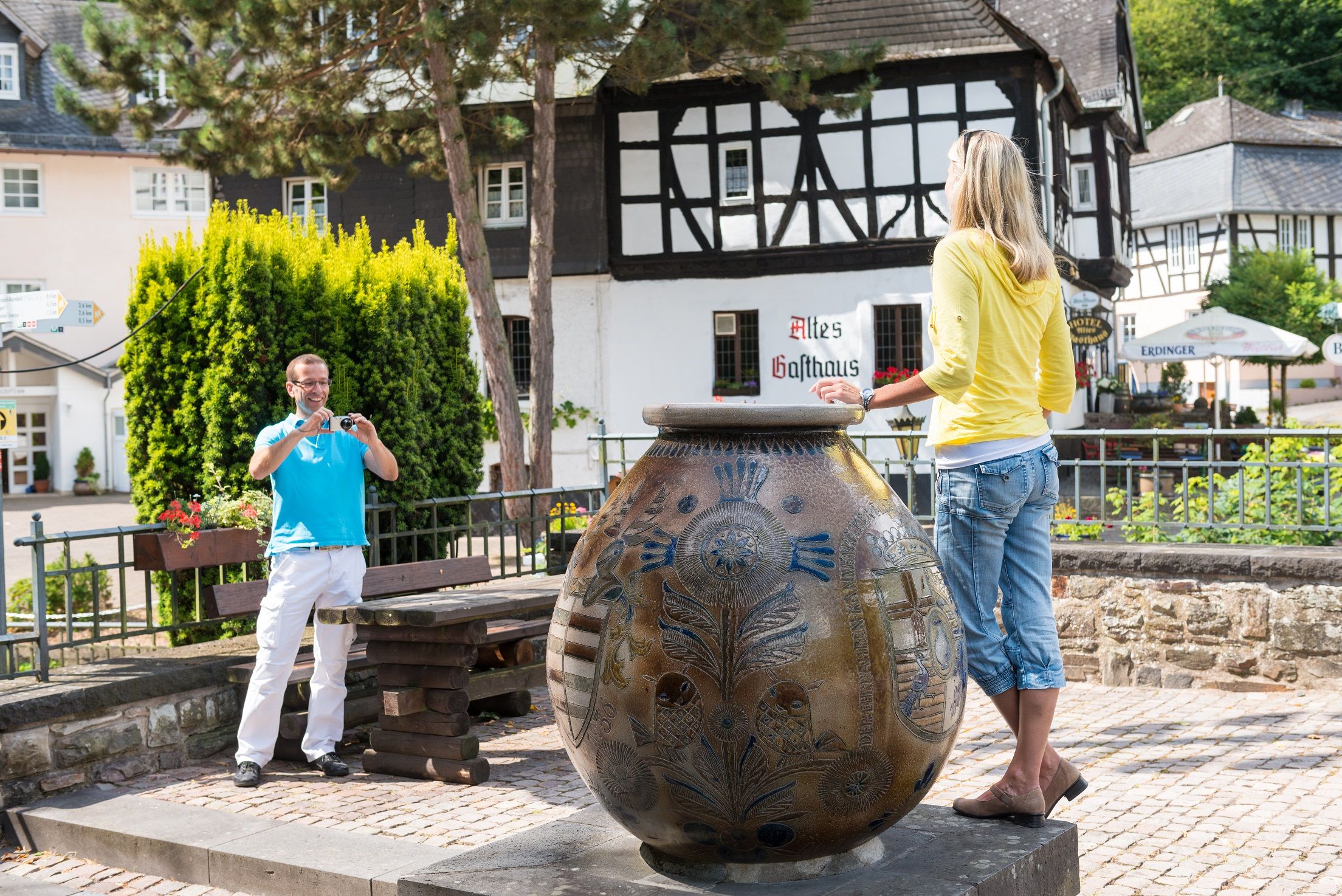 Veranstaltungen im Kannenbäckerland