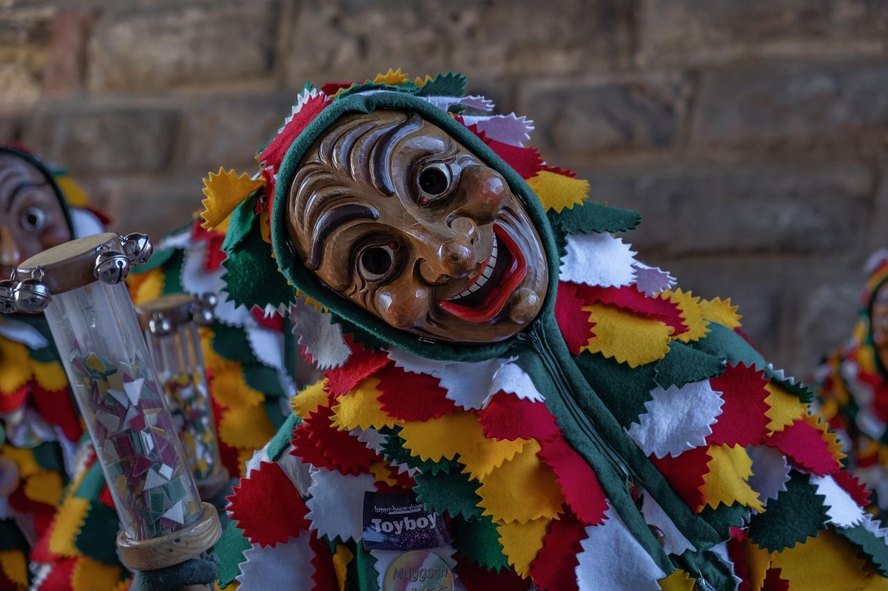 Donzdorfer Fasnetsumzug