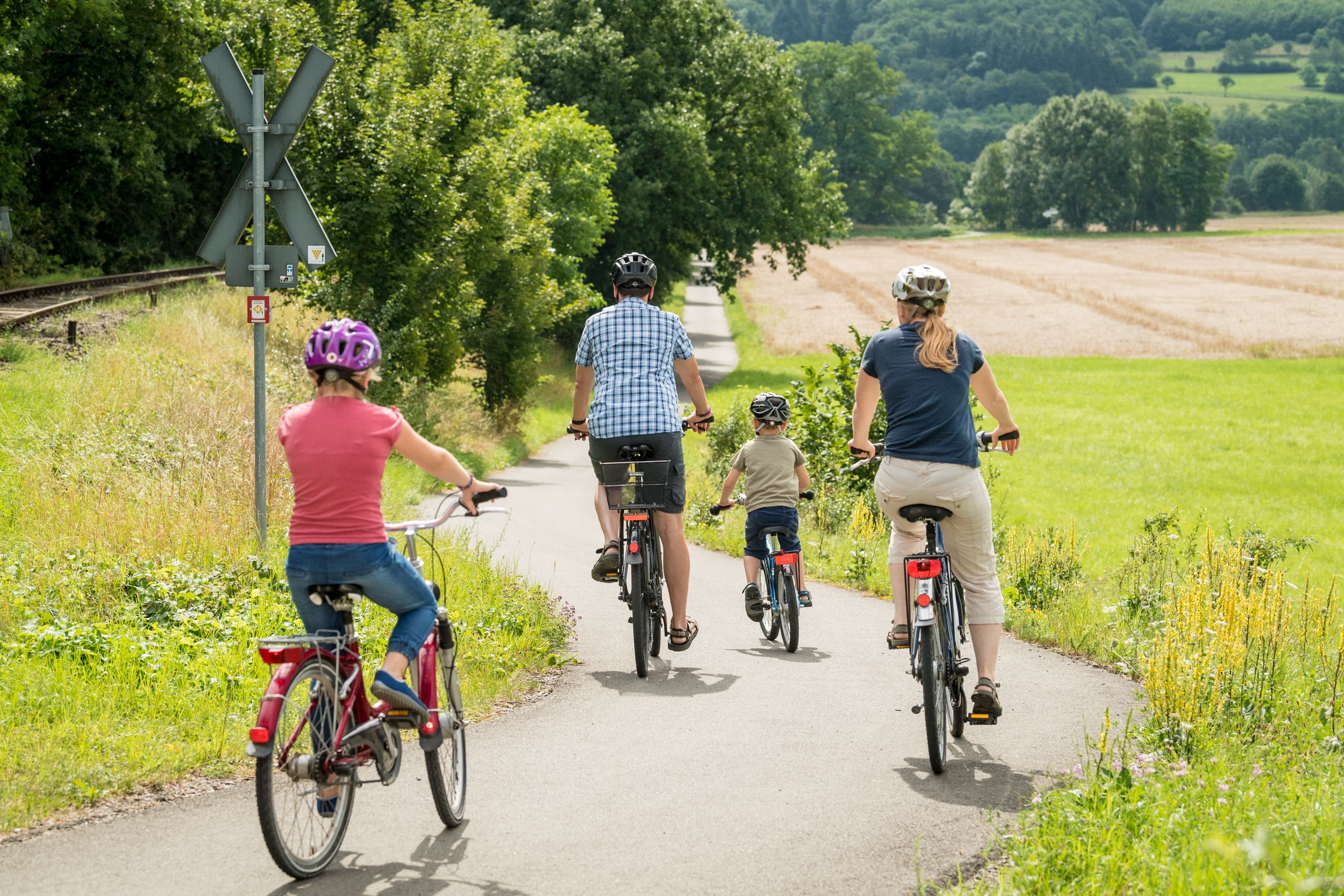 Nahe-Rad-Erlebnistag Nahe Hit, rad'l mit