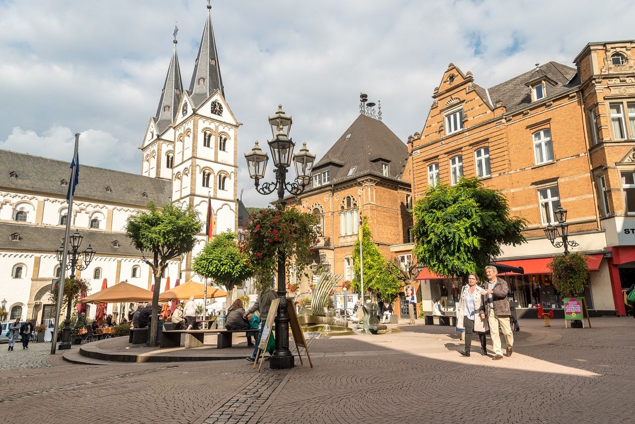  Veranstaltungen in Boppard