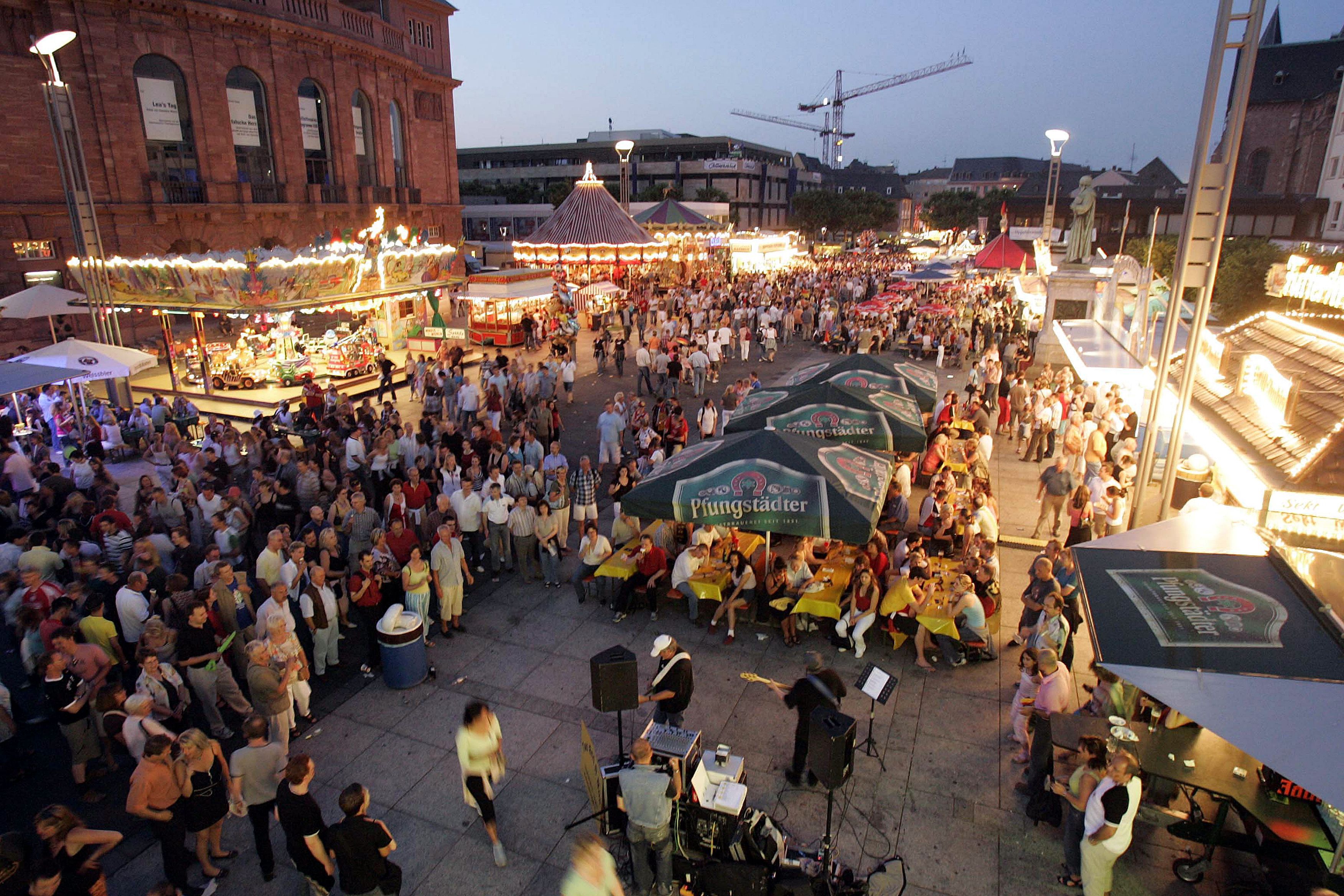 Veranstaltungen in Mainz