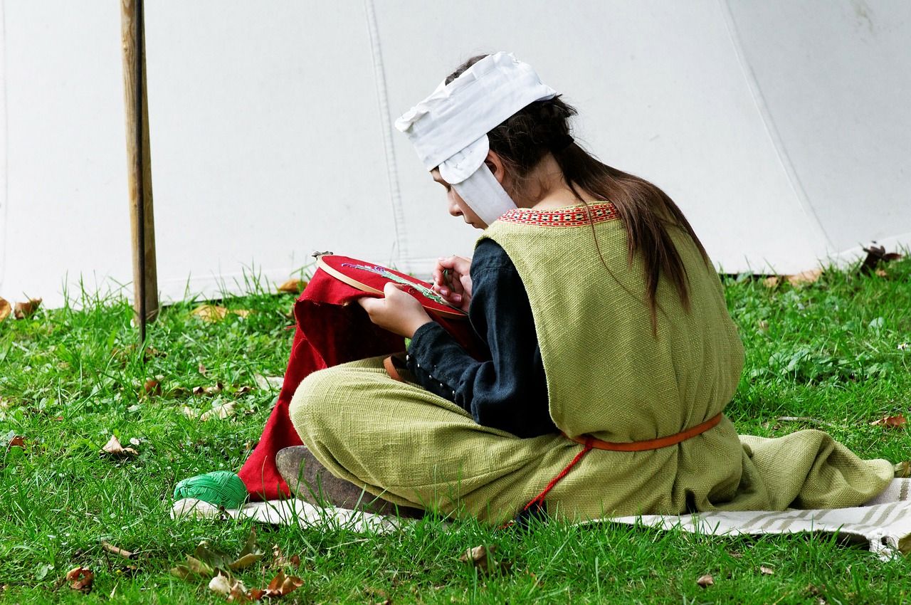 Mittelalter Spectaculum auf Burg Gräfenstein