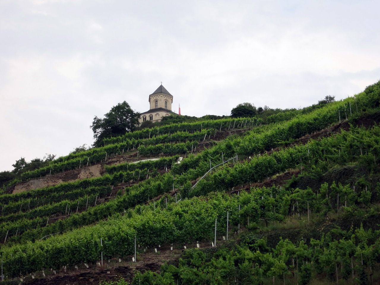 Weinkirmes Gondorf