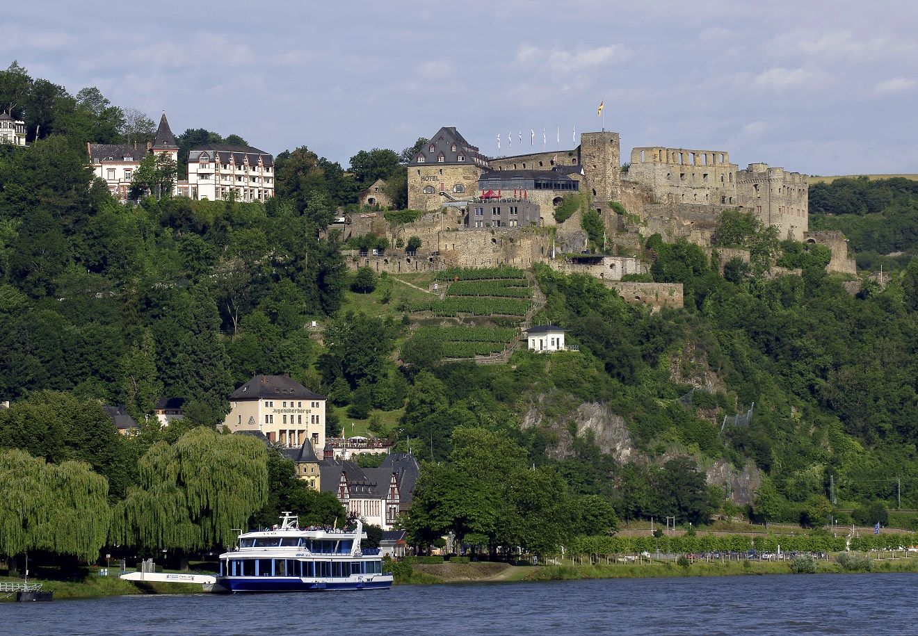 Veranstaltungen in St. Goar