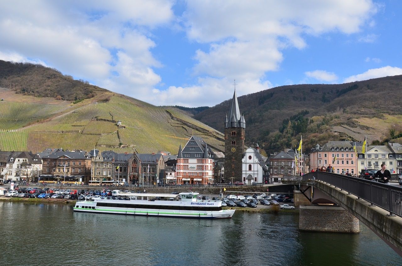 Kulturveranstaltungen in Bernkastel-Kues