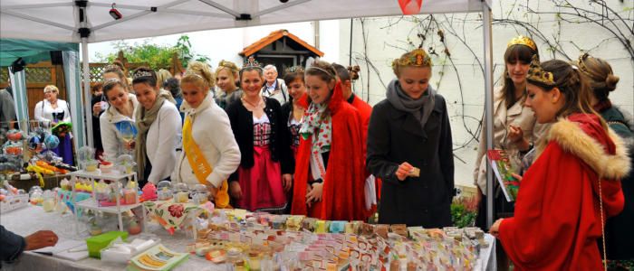 Bauern- und Handwerkermarkt Nieder-Hilbersheim
