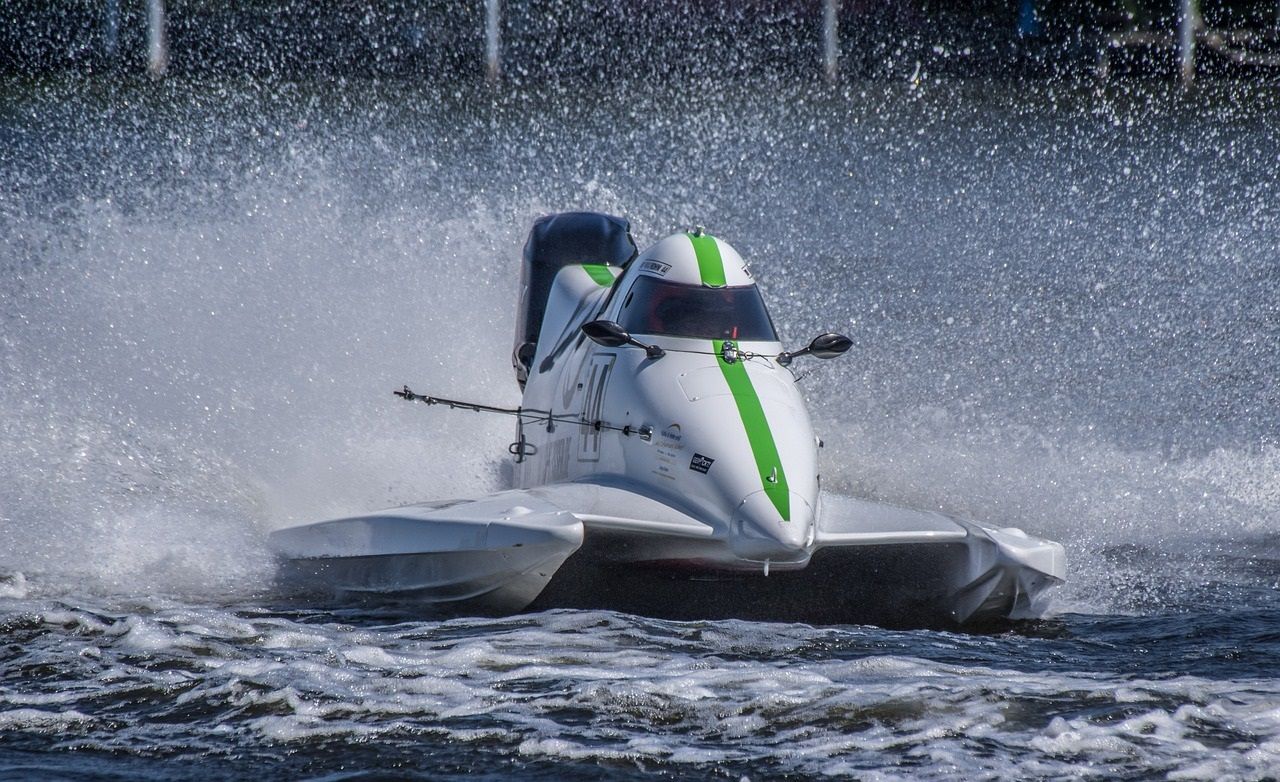 Motorbootrennen Traben-Trarbach