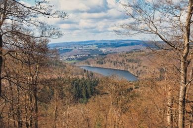 Nationalpark-Traumschleife Dollbergschleife