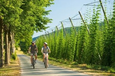 Nimstal-Radweg