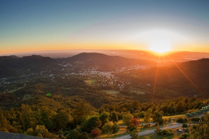 Extratour Ebersteinburg-Rundweg