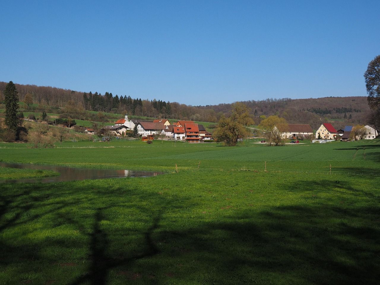 Eiszeitpfad - Burgfelsenpfad